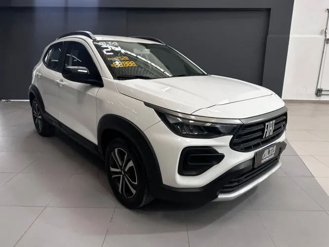 Fiat pulse Audace 1.0 turbo 200 