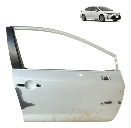 Porta Corolla 2020 2021 A 2024 Dianteira Direita Original (Recondicionado)