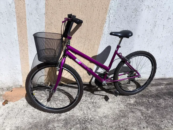 Bicicleta Feminina Aro 26