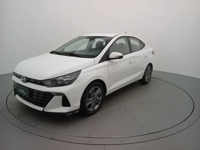 Hyundai HB20S Comfort Plus 1.0 TB Flex 12V AUT 2025