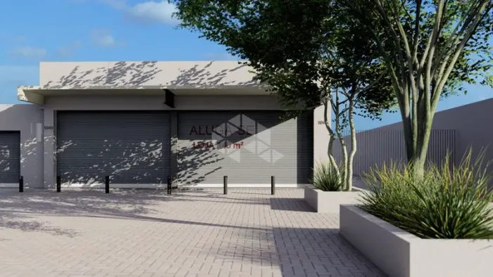 Loja 140M² - para Alugar