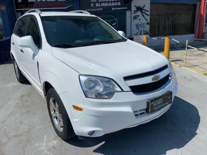 Chevrolet Captiva Sport AWD 3.0 V6 24V 268cv 2011
