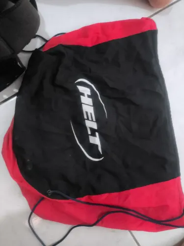 Bolsa para capacete variado 