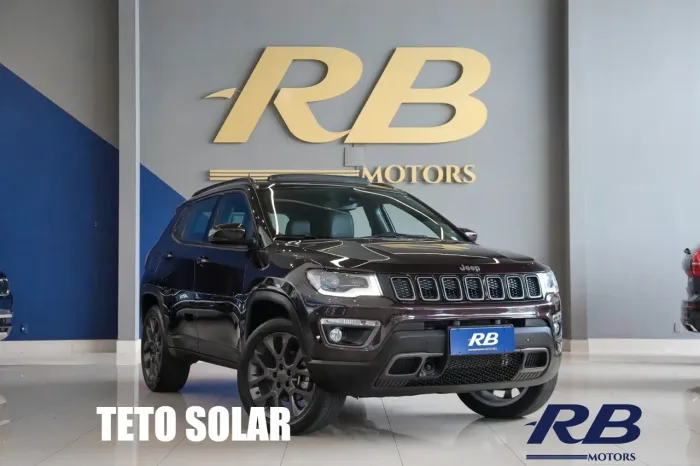 Jeep Compass S 2.0 4X4 TB 16V Diesel Aut. 2020