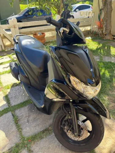 Yamaha Fluo 125cc 2024