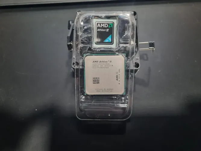 Processador Amd Athlon x2 245 2.9Ghz