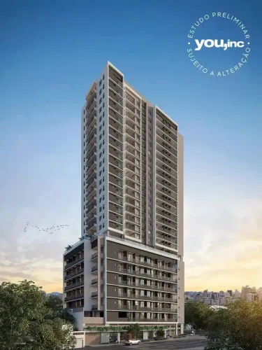 Barô Higienópolis by You - Residencial - Breve Lançamento - Apartamento à venda no bairro 