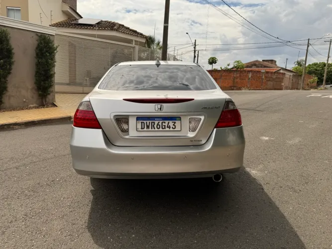 Honda Accord Sedan LX 2.0 16V 150/156cv Aut. 2007