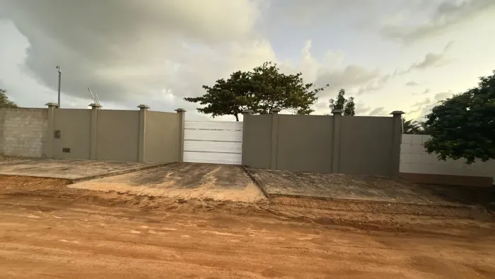 Vendo terreno no loteamento estrada do sol 