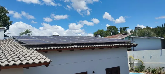 Energia Solar aluguel sistema