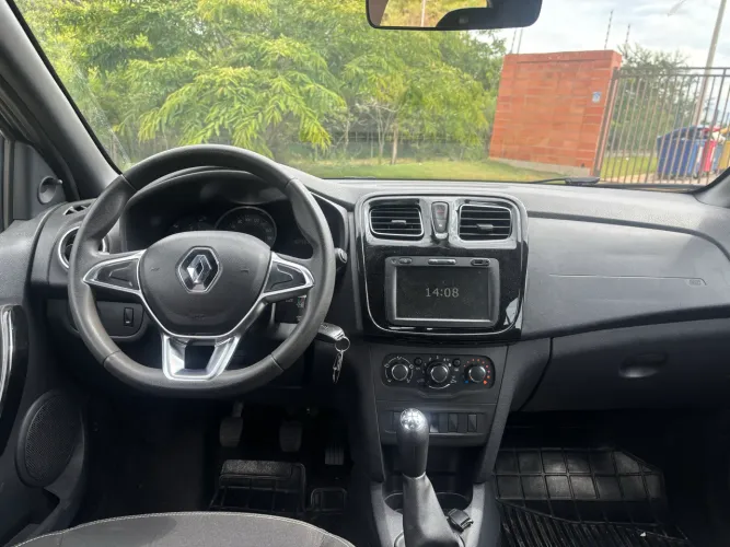 Renault Sandero Zen Flex 1.0 12V 5P Mec. 2021
