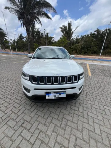 JEEP COMPASS SPORT 2.0 4X2 FLEX  16V Aut. 2019
