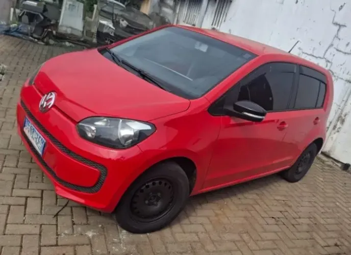 Volkswagen Up! Move 1.0 Total Flex 12V 5P 2015