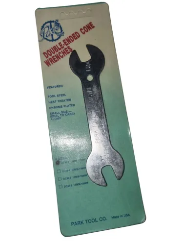 Chave de boca Park Tool DCW0 11mmX12mm cromada (USA)
