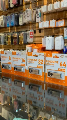 Pen drive 8GB 16GB 32GB e 64GB
