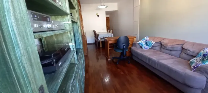 MÉIER | Rua Vilela Tavares - Apartamento 3 Quartos 2 Banheiros 1 Vaga - Elevador