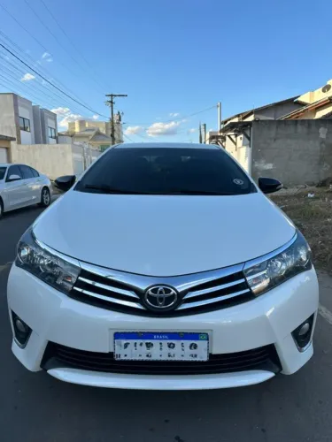 Toyota Corolla XEI 2.0 Flex 16V Aut. 2017