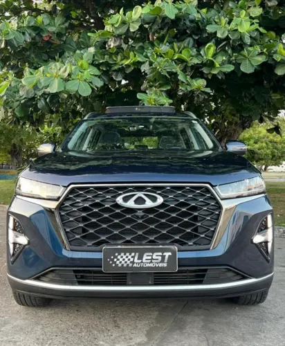 Chery Tiggo 7 Pro 1.6 Turbo 16V Aut. 2023