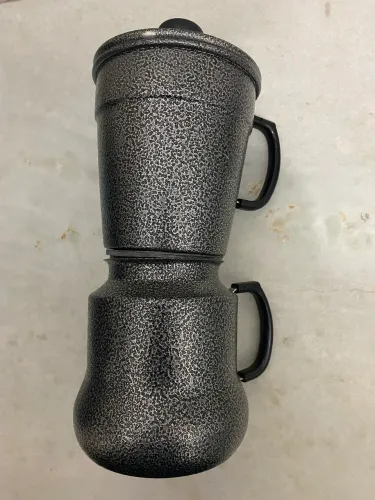 Cafeteira Italiana de alumínio 1350ml