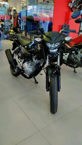 CG 160 FAN