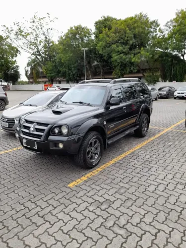 Mitsubishi Pajero Sport HPE 2.5 4X4 Diesel Aut. 2010