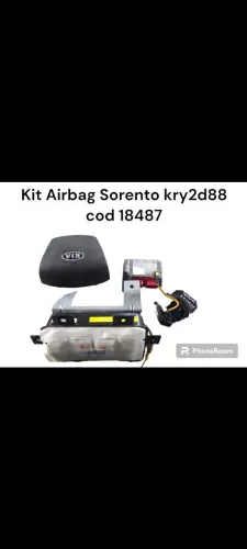 Kit airbag Sorento 