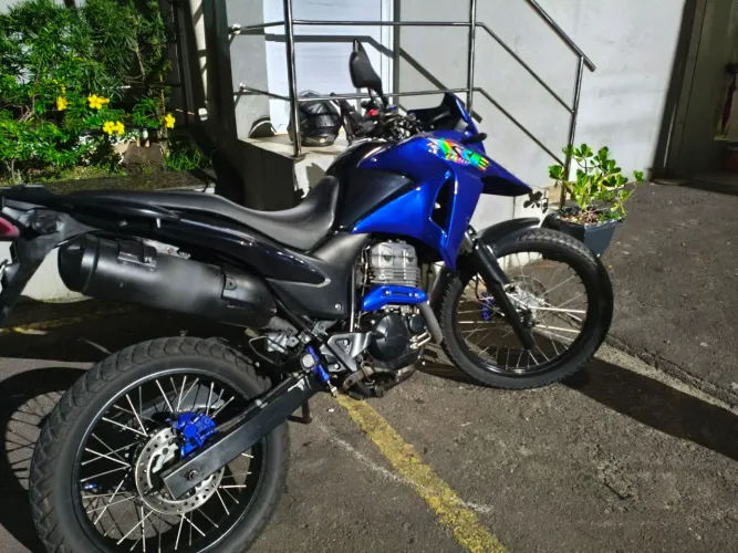 XRE 300 fardada 2018 