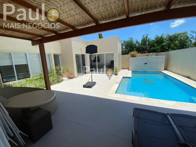 Casa à venda em Campinas, Bosque de Barão Geraldo, com 4 quartos, com 374 m²