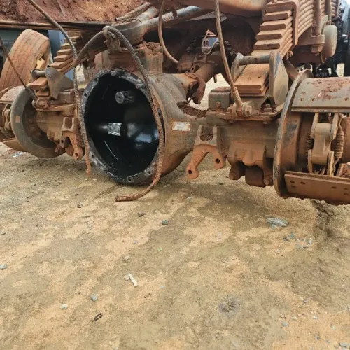 Par Carcaça Diferencial 31.320 Volks Limpa