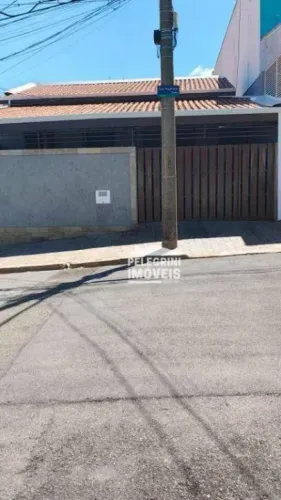 Casa com 3 dormitórios à venda, 180 m² por R$ 700.000,00 - Jardim Leonor - Campinas/SP