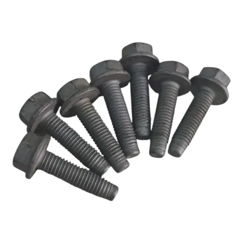 Kit 7 parafusos suporte roda dentada 4T40/45 cruze chevrolet