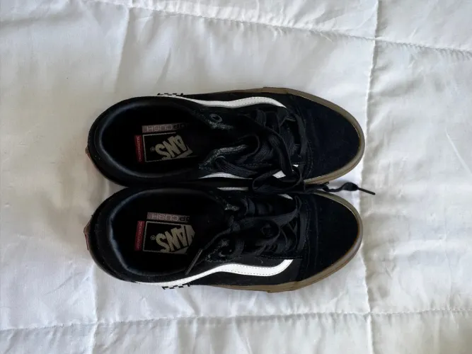 Tênis Vans Old Skool Preto - exclusivo! Usado 2x 