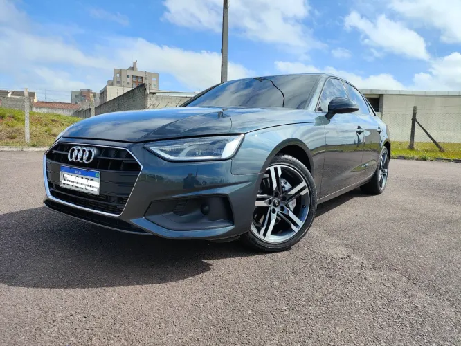 Audi A4 2.0T - 10k abaixo da FIPE
