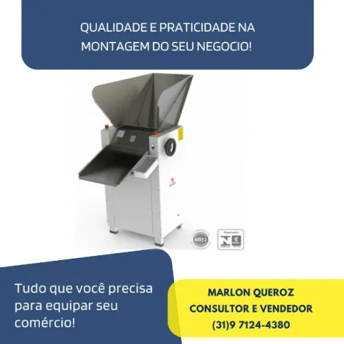 Cilindro Industrial 50 Cm Braesi Monofásico 220v