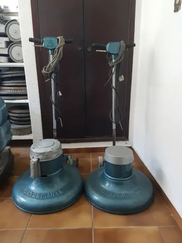 Enceradeira Bandeirante 510mm à Venda
