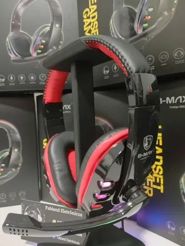 FONE DE OUVIDO GAMER 