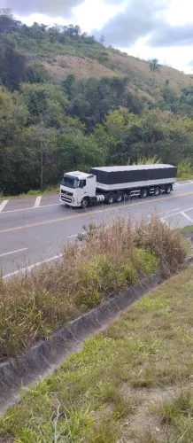 Volvo FH 440 6x4 + carreta Vanderleia 2018