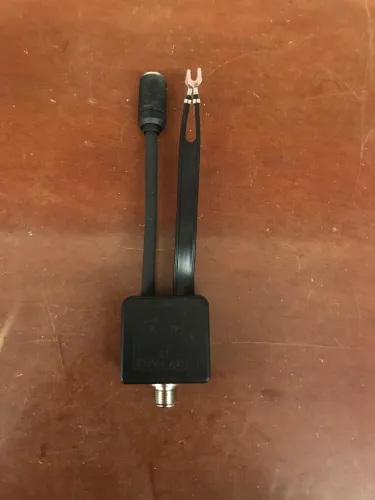 Adaptador Pin Fino Hembra A Pin Fino Macho Y 300 Macho