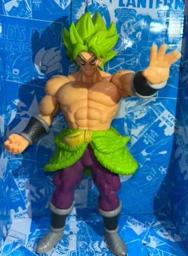 Dragon Ball Super - Broly Bootleg 20 cm 