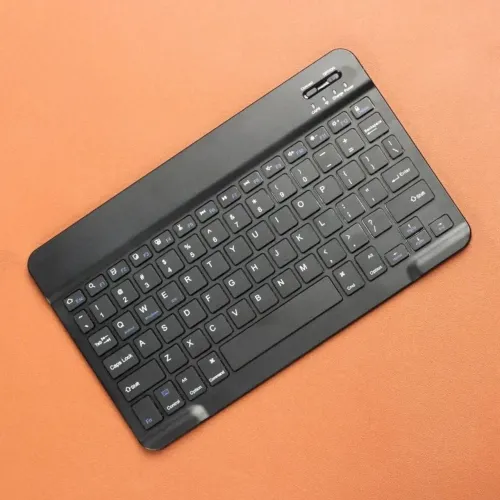 Teclado Bluetooth Portátil - Novo e Compacto