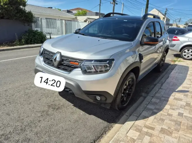Renault Duster Iconic Plus 1.3 TB 16V Flex Aut. 2026
