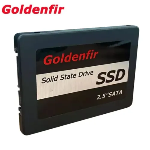 SSD 480GB Goldenfir Novo Lacrado !