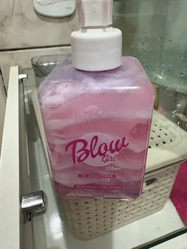 VENDO GEL AROMATIZANTE