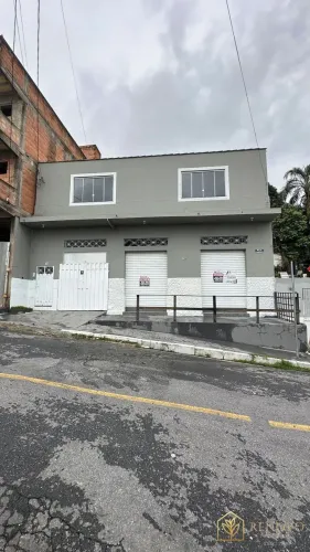 Prédio comercial 360m² Jardim Laguna Contagem/MG