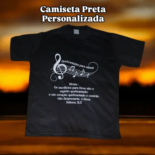 Camiseta personalizada