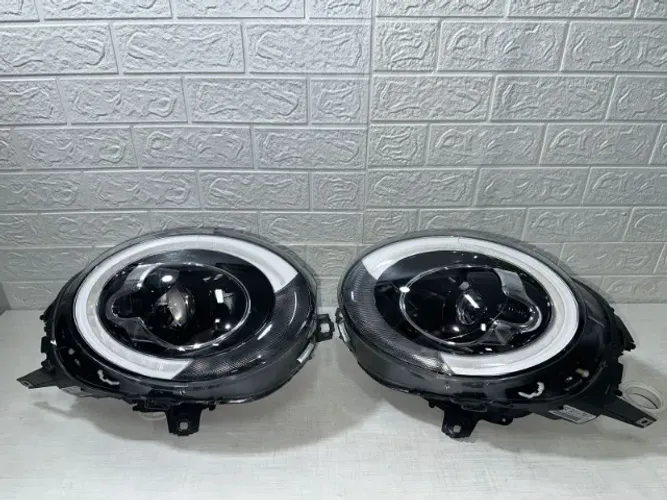Par farol Mini cooper F55 F56 F57 Full LED 2018 2021