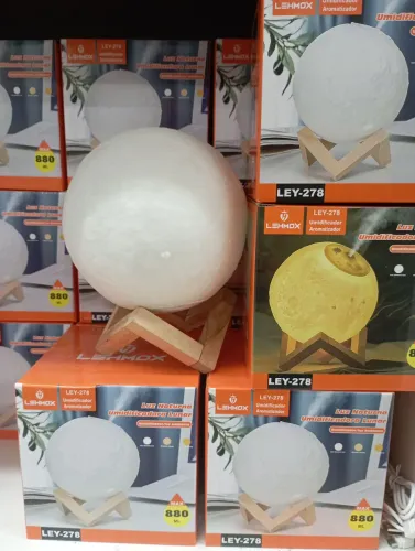 Umificador Luminária Lua - LEY-278