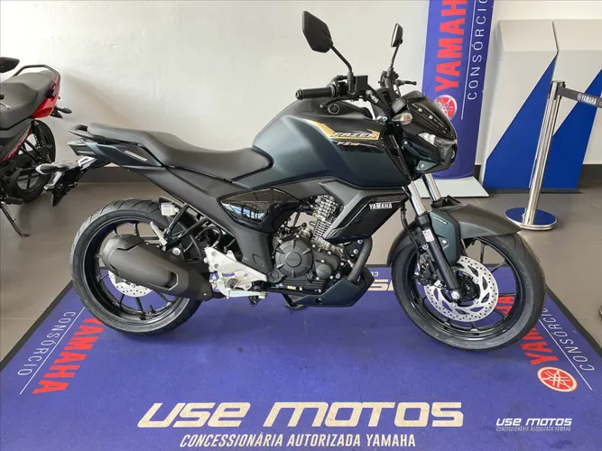 YAMAHA FAZER FZ15 CONNECTED ABS