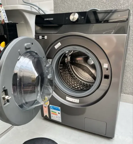 Lava e Seca Samsung 13KG WD13T ECOBUBBLE NOVA LACRADA NF 1 ANO GARANTIA!!