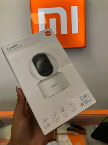 Câmera Xiaomi C200 Lacrado Disponível